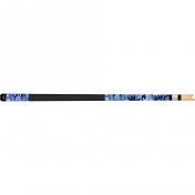 Taco Billar Americano Shooter Army Azul Pool Cue + Tubo nº1 19oz - 2