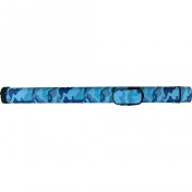 Taco Billar Americano Shooter Army Azul Pool Cue + Tubo nº1 19oz - 3