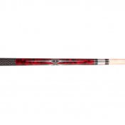 Taco Billar Pool Verano nº5 13mm 19oz Dark Red - 3