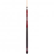 Taco Billar Pool Verano nº5 13mm 19oz Dark Red - 1