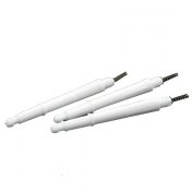  Cañas Shaft Cuesoul Koff AK6 White 50mm  - 2