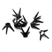  Cañas Guard Pawl Cuesoul Koff AK6 Black 9 unit  - 3