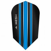 Plumas Mission Darts Slim Mesh Azul