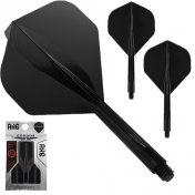 Plumas Condor Axe Standard Negro M 27.5m 3 Uds.  - 3