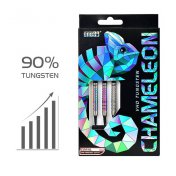 Dardos One80 Chameleon Saphire 18gr 90% - 3