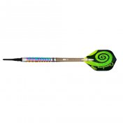 Dardos One80 Chameleon Saphire 18gr 90% - 1