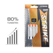  Dardos One80 Strike 03 18gr  80% - 4