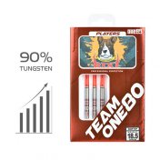  Dardos One80 Ricardo Fernandez Rixi 18.5g 90% - 5