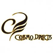Funda Cosmo Darts X Case Black - 5