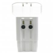 Funda Cosmo Darts X Case White - 3