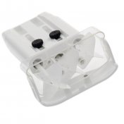 Funda Cosmo Darts X Case White - 4