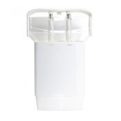 Funda Cosmo Darts X Case White - 1