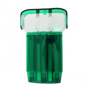 Funda Cosmo Darts X Case Green - 1