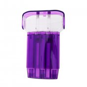 Funda Cosmo Darts X Case Purple - 1