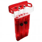 Funda Cosmo Darts X Case Red - 2