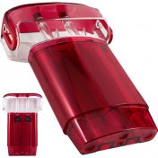 Funda Cosmo Darts X Case Red - 3