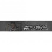 Dardos One80 Julio Barbero Steel Tip 90% 22g - 3