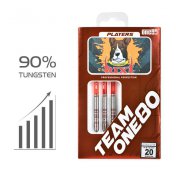 Dardos One80 Rixi Ricardo Fernandez Steel Tip 90% 20g - 4