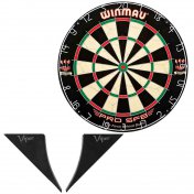 Diana Winmau Pro-Sfb + Soporte Dardos Magneticos Viper - 4