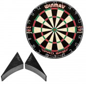 Diana Winmau Pro-Sfb + Soporte Dardos Magneticos Viper - 5