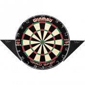 Diana Winmau Pro-Sfb + Soporte Dardos Magneticos Viper - 1