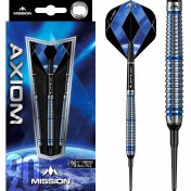 Dardos Mission Axion Blue Tita M1 90% 19g - 5