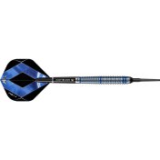 Dardos Mission Axion Blue Tita M1 90% 19g - 1