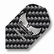 Plumas Harrows Graflite Slim Gris - 1