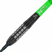 Darts Red Dragon Peter Wright Snakebite Black Strike 90% 20g - 2