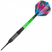 Darts Red Dragon Peter Wright Snakebite Black Strike 90% 20g - 1