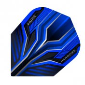  Plumas Harrows Darts Flights Prime Blue Grey   - 1