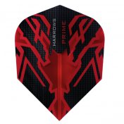  Plumas Harrows Darts Flights Prime Fire Spider  - 2