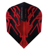  Plumas Harrows Darts Flights Prime Fire Spider  - 3