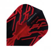  Plumas Harrows Darts Flights Prime Fire Spider  - 1