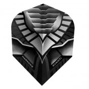  Plumas Harrows Darts Flights Avanti Grey  - 2