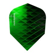  Plumas Harrows Darts Flights Paragon Green  - 3