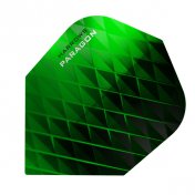  Plumas Harrows Darts Flights Paragon Green  - 1