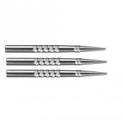  Puntas  Machina Steel Tip Point Harrows Darts Lance 38mm  - 2