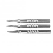  Puntas  Machina Steel Tip Point Harrows Darts Lance 38mm  - 3