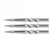  Puntas  Machina Steel Tip Point Harrows Darts Sabre 35mm  - 2