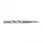  Puntas  Machina Steel Tip Point Harrows Darts Sabre 35mm  - 1