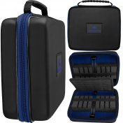 Funda Dardos Mission Luxor Freedow Eva Azul