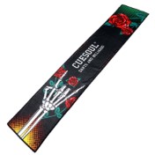 Cuesoul  Long Dart Towel Microfibra Darts And Billiards - 2