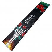 Cuesoul  Long Dart Towel Microfibra Darts And Billiards - 1