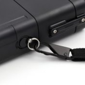 Funda Dardos Cuesoul Antie Black Solid - 2