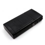 Funda Dardos Cuesoul Antie Black Solid - 3