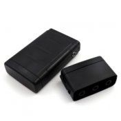 Funda Dardos Cuesoul Antie Black Solid - 4