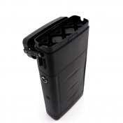Funda Dardos Cuesoul Antie Black Solid - 1