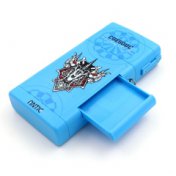 Funda Dardos Cuesoul Antie Light Blue Demon - 2