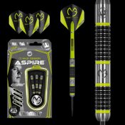 Dardos Winmau Michael Van Gerwen MvG Design Aspire 21g 80% - 5